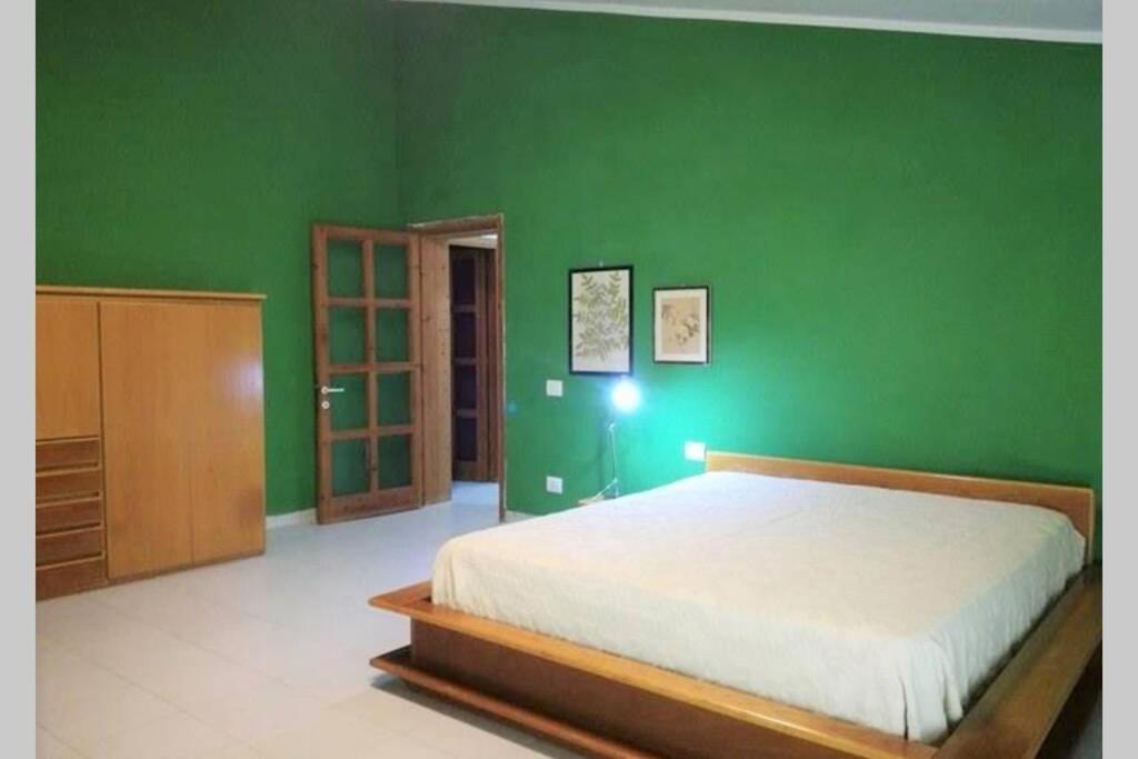 Big Relax Apartment With Swimming Pool And A Peaceful Garden In A Private Villa Sestu Exterior foto