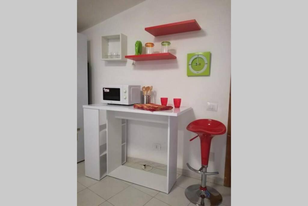 Big Relax Apartment With Swimming Pool And A Peaceful Garden In A Private Villa Sestu Exterior foto